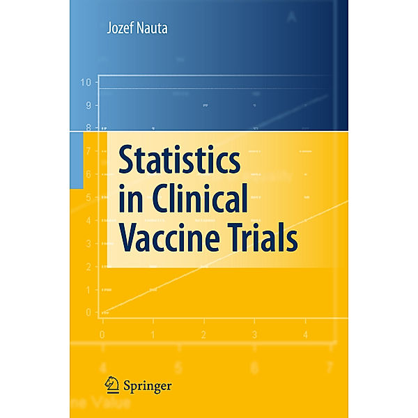 Statistics in Clinical Vaccine Trials, Jozef Nauta
