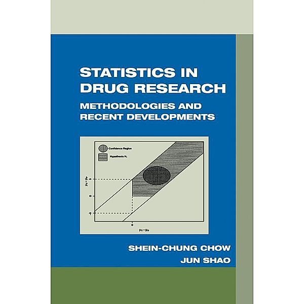 Statistics in Drug Research, Shein-Chung Chow, Jun Shao