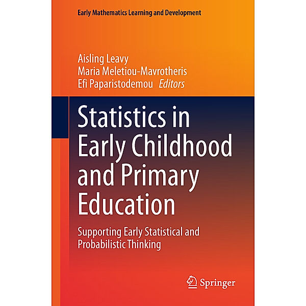 Statistics in Early Childhood and Primary Education