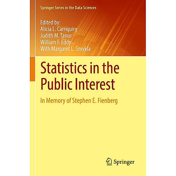 Statistics in the Public Interest