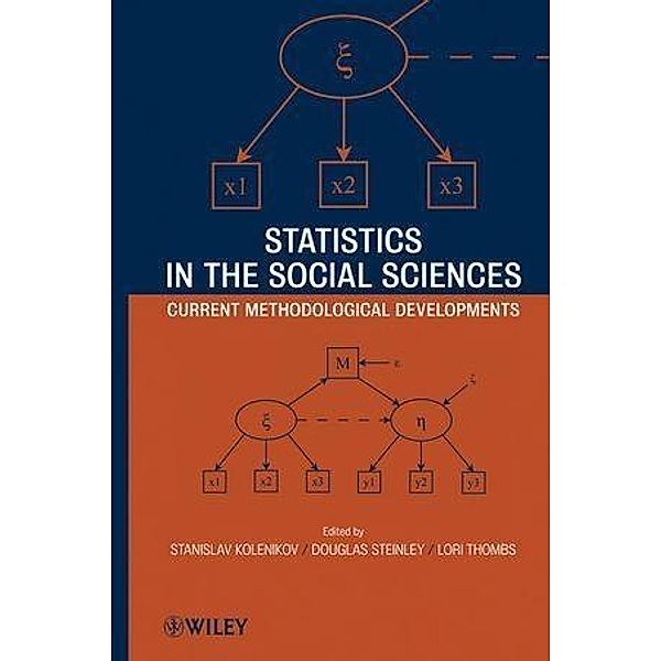 Statistics in the Social Sciences, Stanislav Kolenikov, Lori A. Thombs, Douglas Steinley