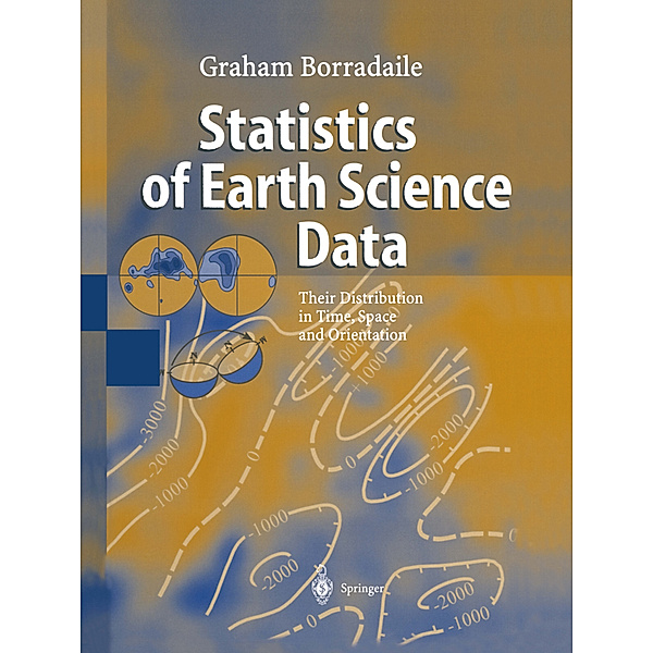 Statistics of Earth Science Data, Graham J. Borradaile
