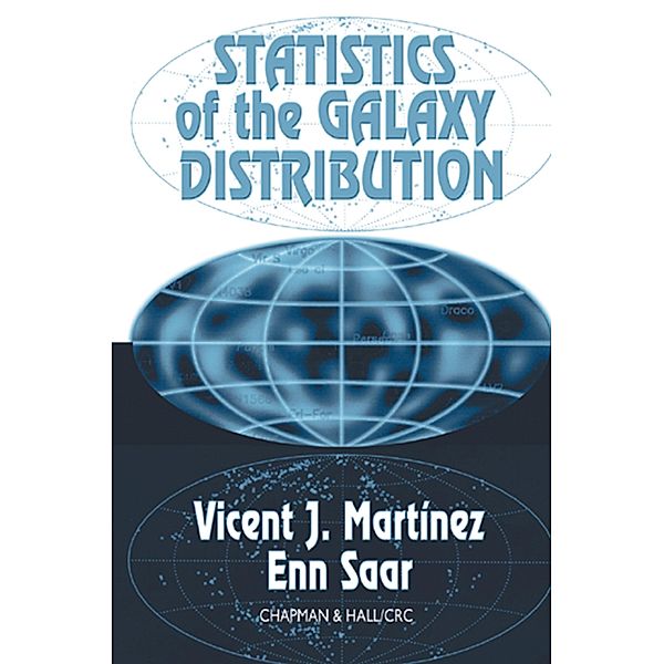 Statistics of the Galaxy Distribution, Vicent J. Martinez, Enn Saar