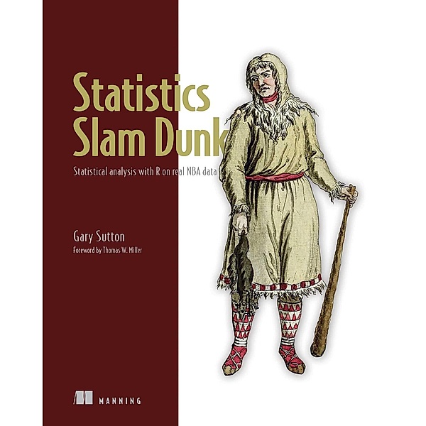 Statistics Slam Dunk, Gary Sutton