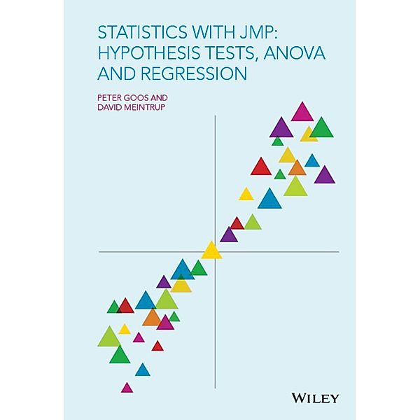 Statistics with JMP, Peter Goos, David Meintrup