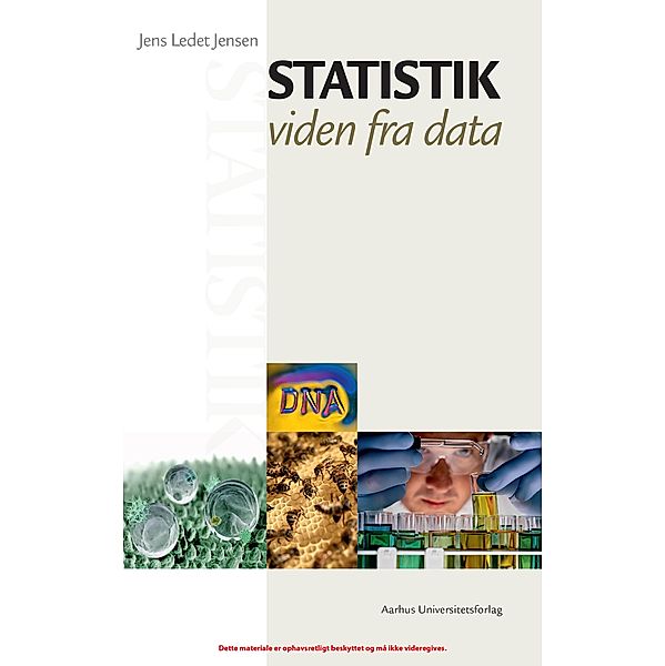 Statistik, Jens Ledet Jensen