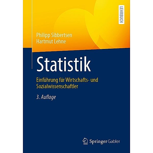 Statistik, Philipp Sibbertsen, Hartmut Lehne