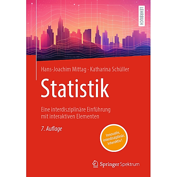 Statistik, Hans-Joachim Mittag, Katharina Schüller