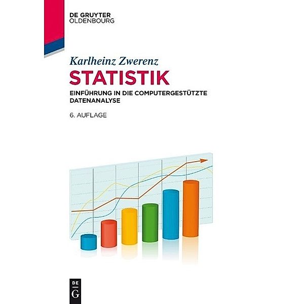 Statistik / De Gruyter Studium, Karlheinz Zwerenz