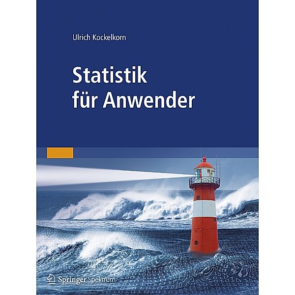 Statistik für Anwender, Ulrich Kockelkorn