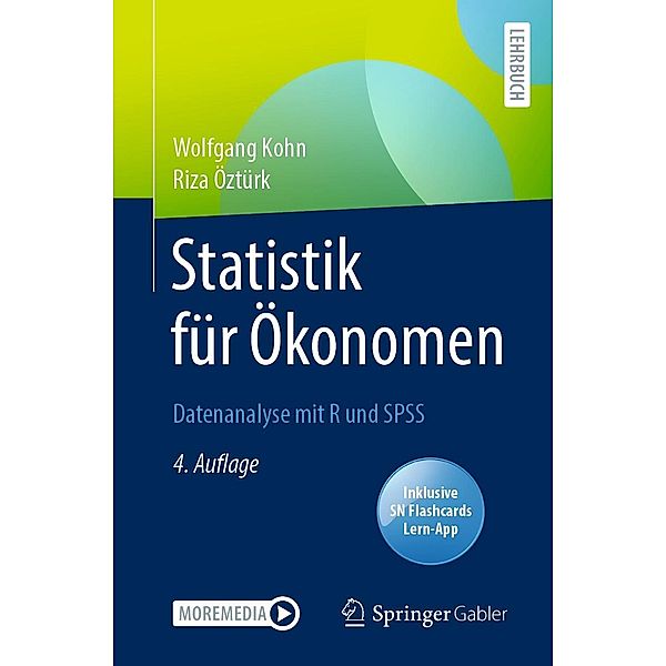 Statistik für Ökonomen, Wolfgang Kohn, Riza Öztürk