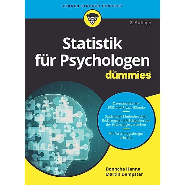 Statistik für Psychologen für Dummies / für Dummies, Donncha Hanna, Martin Dempster