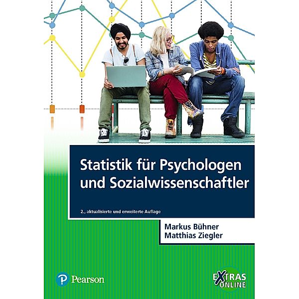 Statistik für Psychologen und Sozialwissenschaftler / Pearson Studium - Psychologie, Markus Bühner, Matthias Ziegler