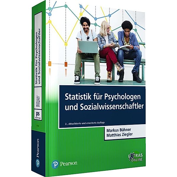 Statistik für Psychologen und Sozialwissenschaftler, Markus Bühner, Matthias Ziegler