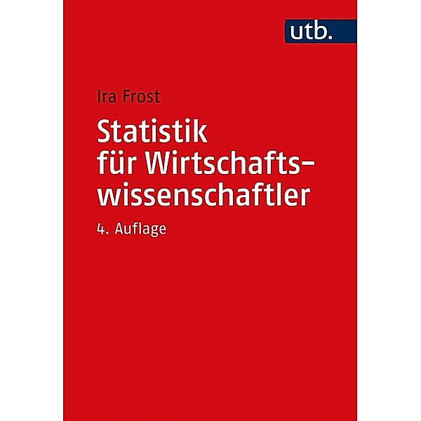 Statistik für Wirtschaftswissenschaftler, Ira Frost