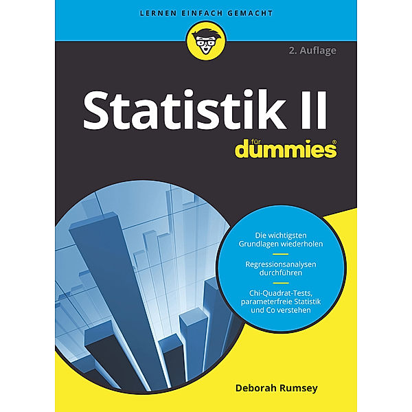 Statistik II für Dummies, Deborah J. Rumsey