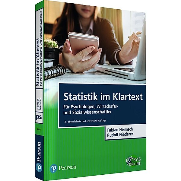 Statistik im Klartext, Fabian Heimsch, Rudolf Niederer