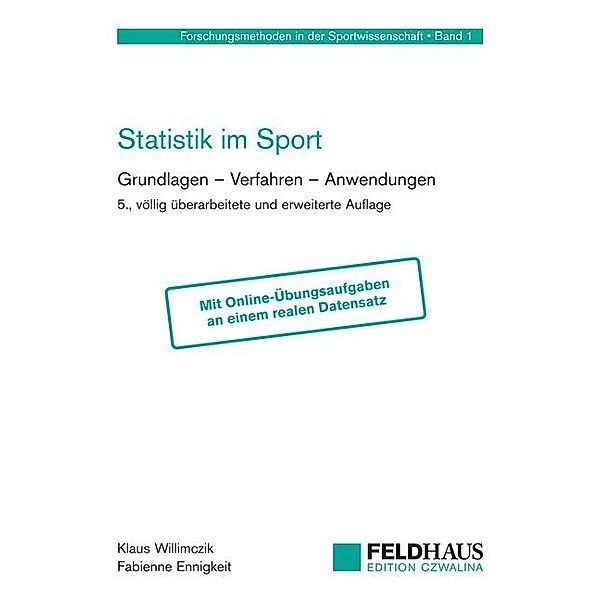 Statistik im Sport, Klaus Willimczik, Fabienne Ennigkeit