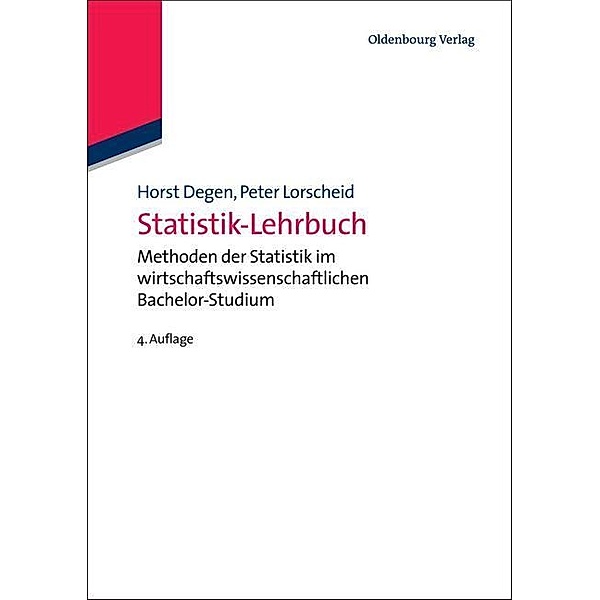 Statistik-Lehrbuch / Jahrbuch des Dokumentationsarchivs des österreichischen Widerstandes, Horst Degen, Peter Lorscheid