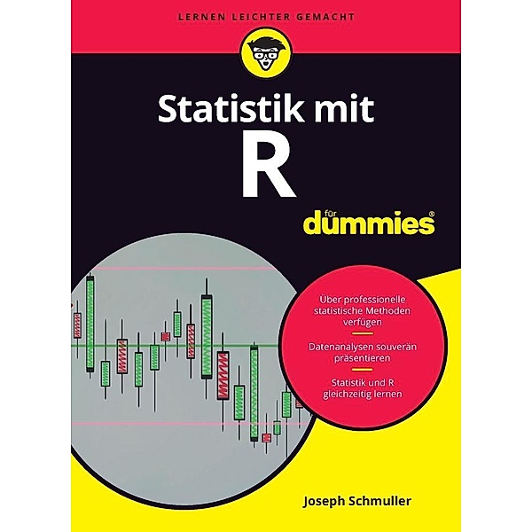 Statistik mit R für Dummies / ...für Dummies, Joseph Schmuller