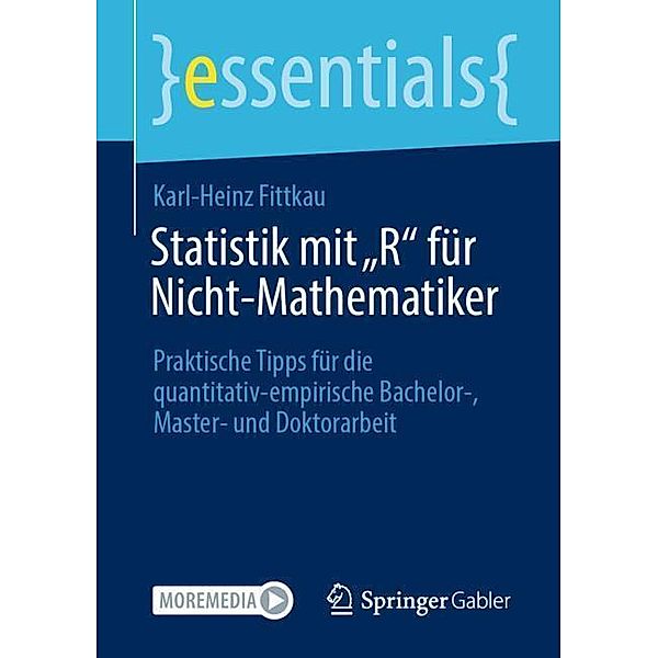 Statistik mit R für Nicht-Mathematiker, Karl-Heinz Fittkau