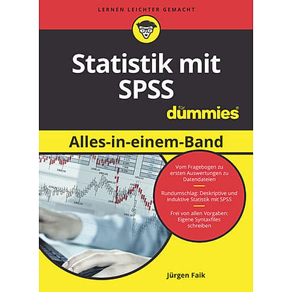 Statistik mit SPSS für Dummies, Jürgen Faik