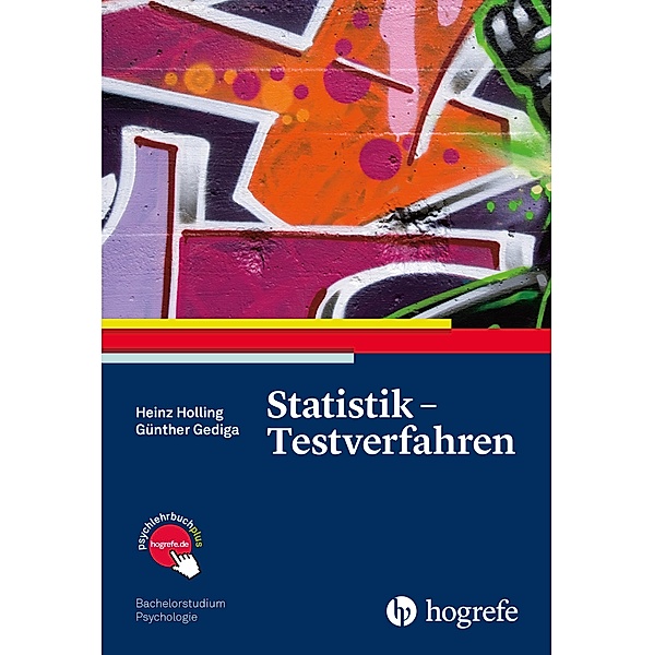 Statistik - Testverfahren, Günther Gediga, Heinz Holling