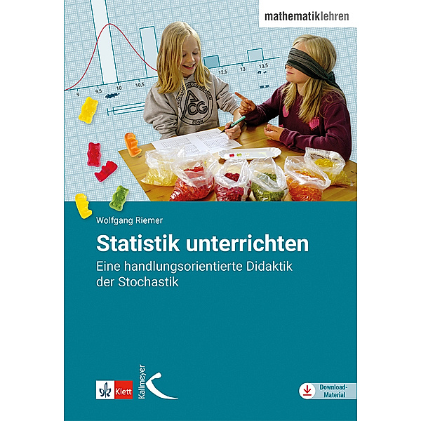 Statistik unterrichten, Wolfgang Riemer