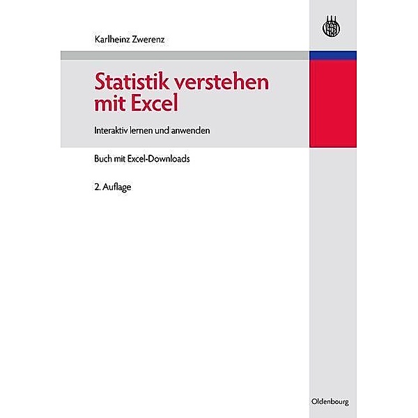 Statistik verstehen mit Excel / Jahrbuch des Dokumentationsarchivs des österreichischen Widerstandes, Karlheinz Zwerenz