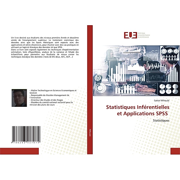 Statistiques Inférentielles et Applications SPSS, Sattar Mihoubi