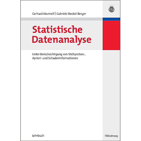 Statistische Datenanalyse, Gerhard Marinell, Gabriele Steckel-Berger