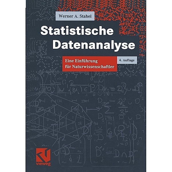 Statistische Datenanalyse, Werner Stahel