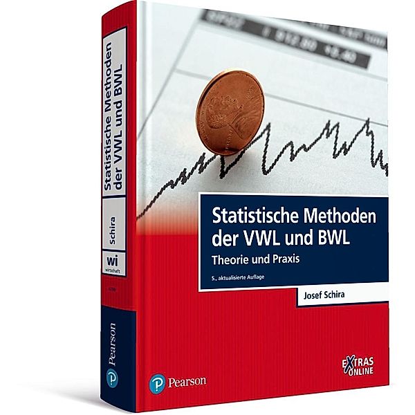 Statistische Methoden der VWL und BWL, Josef Schira