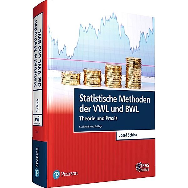 Statistische Methoden der VWL und BWL, Josef Schira