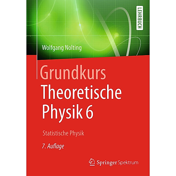 Statistische Physik, Wolfgang Nolting