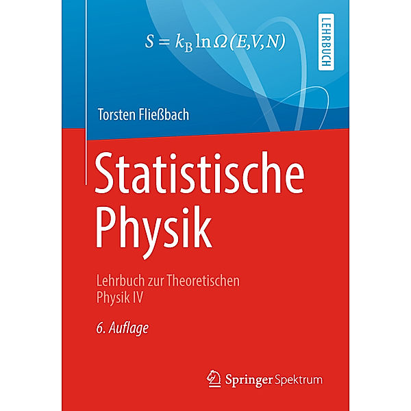 Statistische Physik, Torsten Fließbach