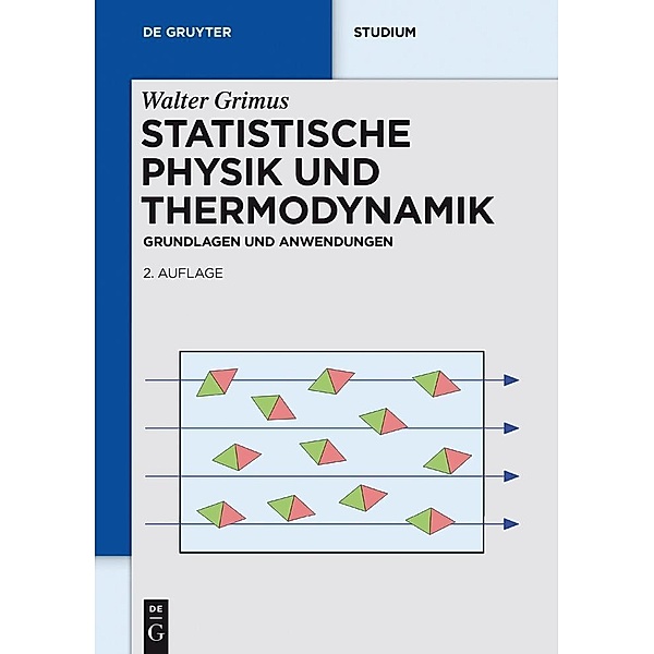 Statistische Physik und Thermodynamik / De Gruyter Studium, Walter Grimus