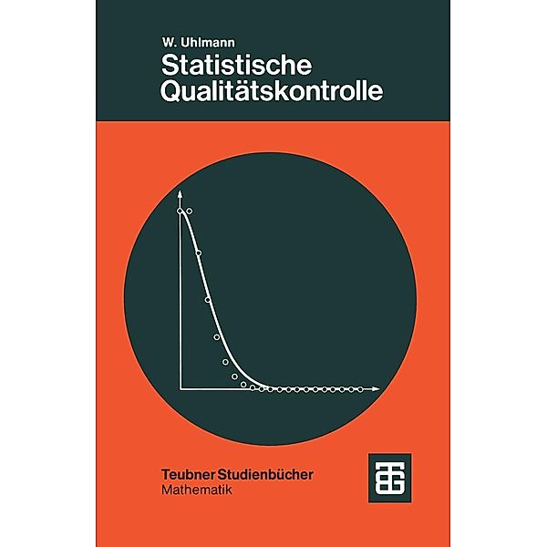 Statistische Qualitätskontrolle / Leitfäden der angewandten Mathematik und Mechanik - Teubner Studienbücher Bd.7