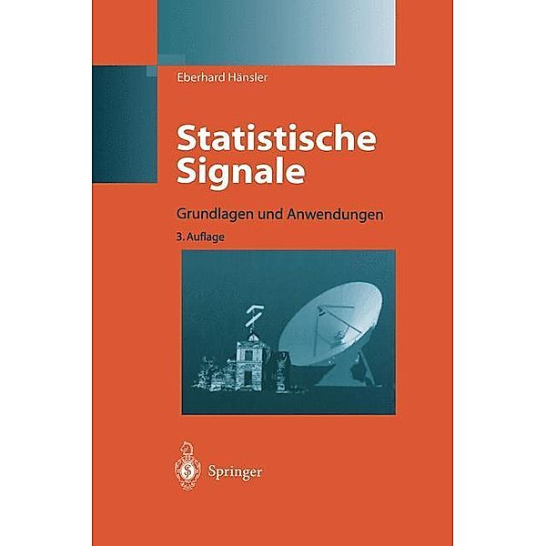 Statistische Signale, Eberhard Hänsler