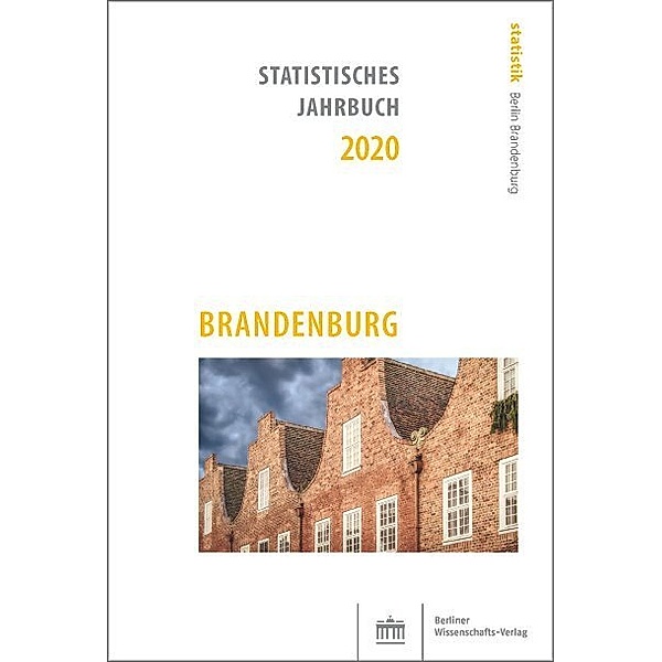 Statistisches Jahrbuch 2020: Brandenburg