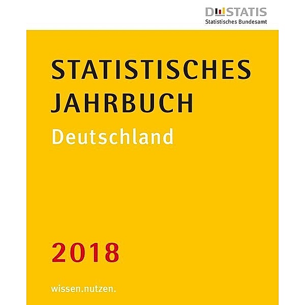 Statistisches Jahrbuch Deutschland 2018