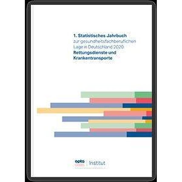 Statistisches Jahrbuch zur gesundheitsfachberuflichen Lage i