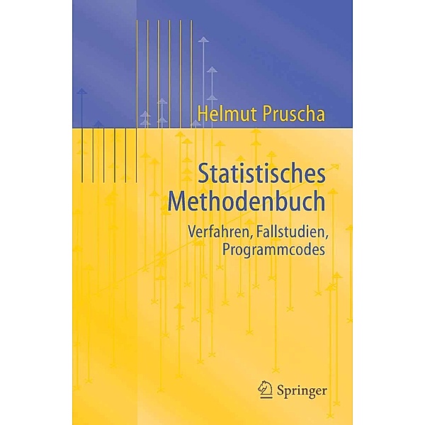 Statistisches Methodenbuch / Statistik und ihre Anwendungen, Helmut Pruscha