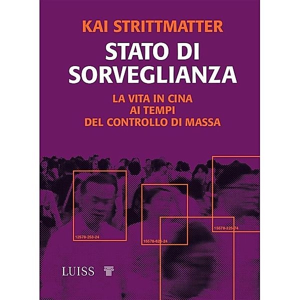 Stato di sorveglianza, Kai Strittmatter