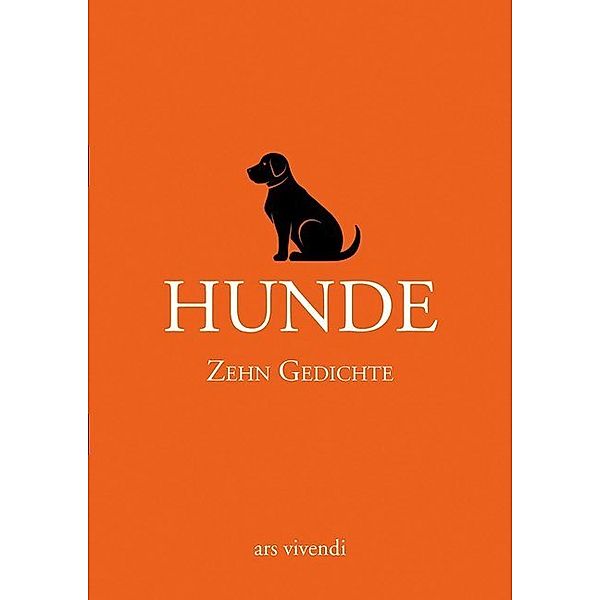 Statt einer Karte - Hunde - Zehn Gedichte