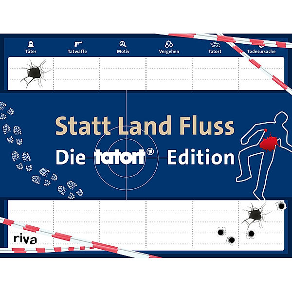 Statt Land Fluss - Die Tatort-Edition
