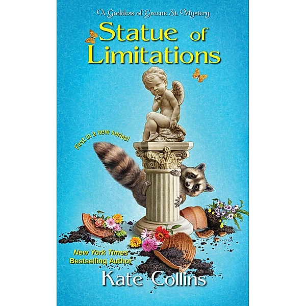 Statue of Limitations / A Goddess of Greene St. Mystery Bd.1, Kate Collins