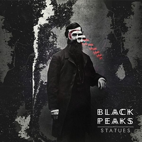 Statues (Vinyl), Black Peaks