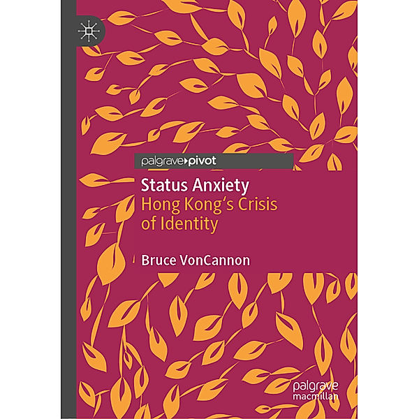 Status Anxiety, Bruce VonCannon