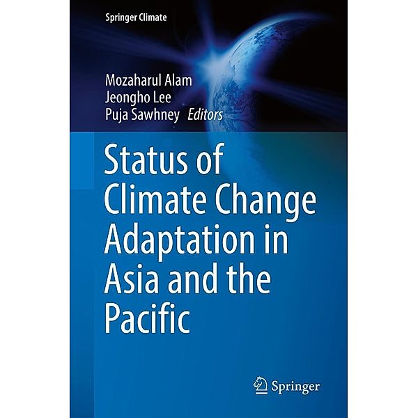 Status of Climate Change Adaptation in Asia and the Pacific / Springer Climate